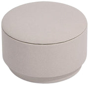 Boîte à bijoux de chevet Stackers - Taupe