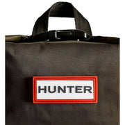 hunter-nylon-pioneer-mini-topclip-backpack---dark-olive-green-34392344