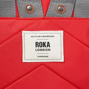 roka-bantry-b-small-recycled-nylon-backpack---chilli-oil-red-34460446