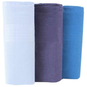 david-van-hagen-plain-3-pack-handkerchief---blue-34384346
