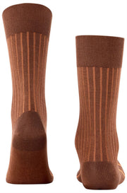 Falke Shadow Sokken - Cappucino Bruin