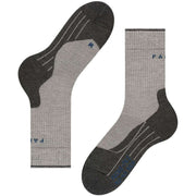 falke-tk2-explore-wool-silk-trekking-socks---light-grey-34457900