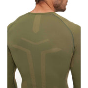 falke-warm-long-sleeved-tight-fit-shirt---herb-green-35932477