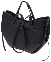 Elie Beaumont Origami Tote Bag - Black