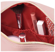 Trousse à cosmétiques Stackers Heart - Rose/Rouge