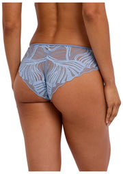 Falke Delicate Touch Slips – Blue Steel