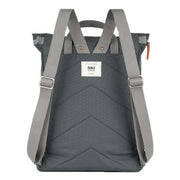 roka-finchley-a-large-recycled-canvas-backpack---faded-black-34462610