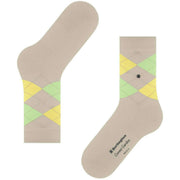 burlington-covent-garden-socks---beigegreenyellow-34453253