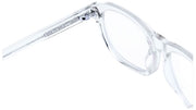 Lunettes de lecture MessyWeekend Travis à lumière bleue - Transparentes