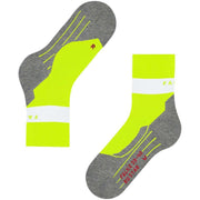 falke-ru-compression-stabilizing-running-socks---lightning-green-34458460