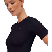 falke-warm-short-sleeved-tight-fit-t-shirt---black-35932297