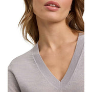 falke-merino-x-fine-v-neck-sweater---light-grey-heather-34390458