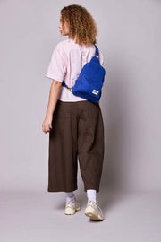 Hindbag Felix Umhängetasche – Electric Blue