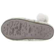 totes-toasties-space-dye-knitted-boot-slippers---grey-34475765