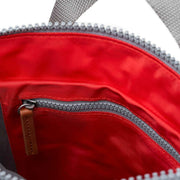 roka-bantry-b-small-recycled-nylon-backpack---chilli-oil-red-34460443