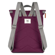 roka-finchley-a-large-recycled-canvas-backpack---cherry-lacquer-burgundy-34462603