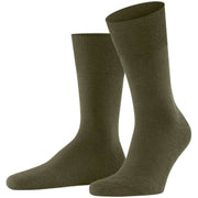 falke-airport-plus-socks---artichoke-green-34457021