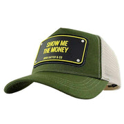 john-hatter-show-me-the-money-rubber-trucker-hat---olivebeige-34462864