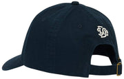 Superdry & Co Company Logo-Baseballkappe – Eclipse Navy