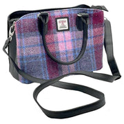 maccessori-harris-tweed-top-handle-bag---pastel-pinkpurple-34631198