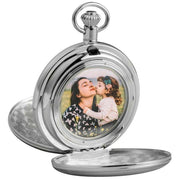 burleigh-mechanical-locket-pocket-watch---chrome-silver-34481380