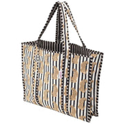 elie-beaumont-serendipity-cotton-quilted-tote-bag---leopard-blackwhite-34386802