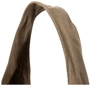 Roka Hoxton Grand sac à bandoulière en toile de coton - Vert Ranger