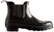 Bottes Chelsea Hunter Original Gloss - Noir