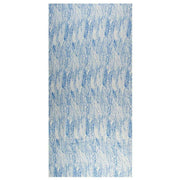dents-feather-print-lightweight-scarf---blue-34454957
