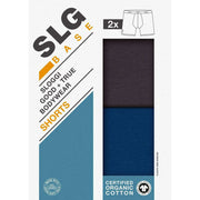 sloggi-slg-base-2-pack-boxer-short---blackblue-34489324