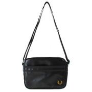 fred-perry-tonal-mini-classic-shoulder-bag---blackgold-35461815