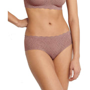 sloggi-zero-feel-bliss-hipster-knickers---cacao-brown-35025690