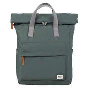 roka-canfield-b-medium-recycled-nylon-backpack---thyme-green-34460664