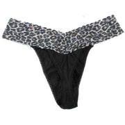 hanky-panky-cotton-original-rise-thong---classic-leopard-black-34460080