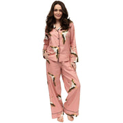 cyberjammies-bonnie-crane-bird-print-pyjama-set---pink-34514478