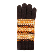 dents-jacquard-fair-isle-knitted-gloves---chocolate-brown-34477883