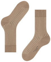 Falke Shadow Sokken - Camel Bruin