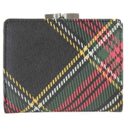vivienne-westwood-chelsea-tartan-small-frame-wallet---blackredyellow-34390646