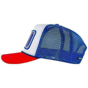 john-hatter-fake-aluminium-trucker-cap---blueredwhite-34452909