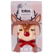 totes-toasties-novelty-original-slipper-socks---reindeer-grey-34475642