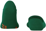 Falke Cool Kick Invisible chaussettes - Golf Green