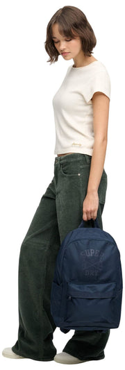 Superdry & Co Heritage Rucksack – Eclipse Navy