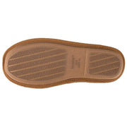 isotoner-suede-mule-slippers---tan-34523528
