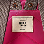 roka-bantry-b-small-recycled-nylon-backpack---granita-red-35907256
