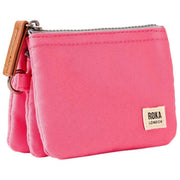 roka-carnaby-small-recycled-canvas-wallet---pink-lemonade-35907778