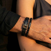 steel-barnett-duo-bracelet-gift-set---black-edition-35896698