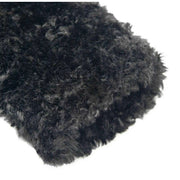 dents-teddy-fleece-mittens---black-34477905