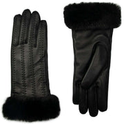 dents-cassie-contrast-stitching-leather-gloves---black-34479808
