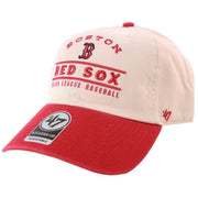 47-brand-mlb-boston-red-sox-windham-clean-up-cap---natural-creamred-34391145
