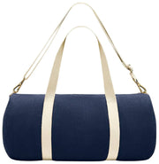 Hindbag Simon Duffle Bag - Velvet Navy Blue